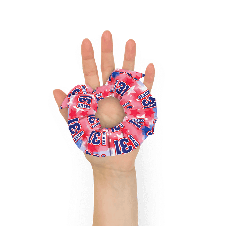 RWB Geaux 31 Custom Hair Tie product image (7)