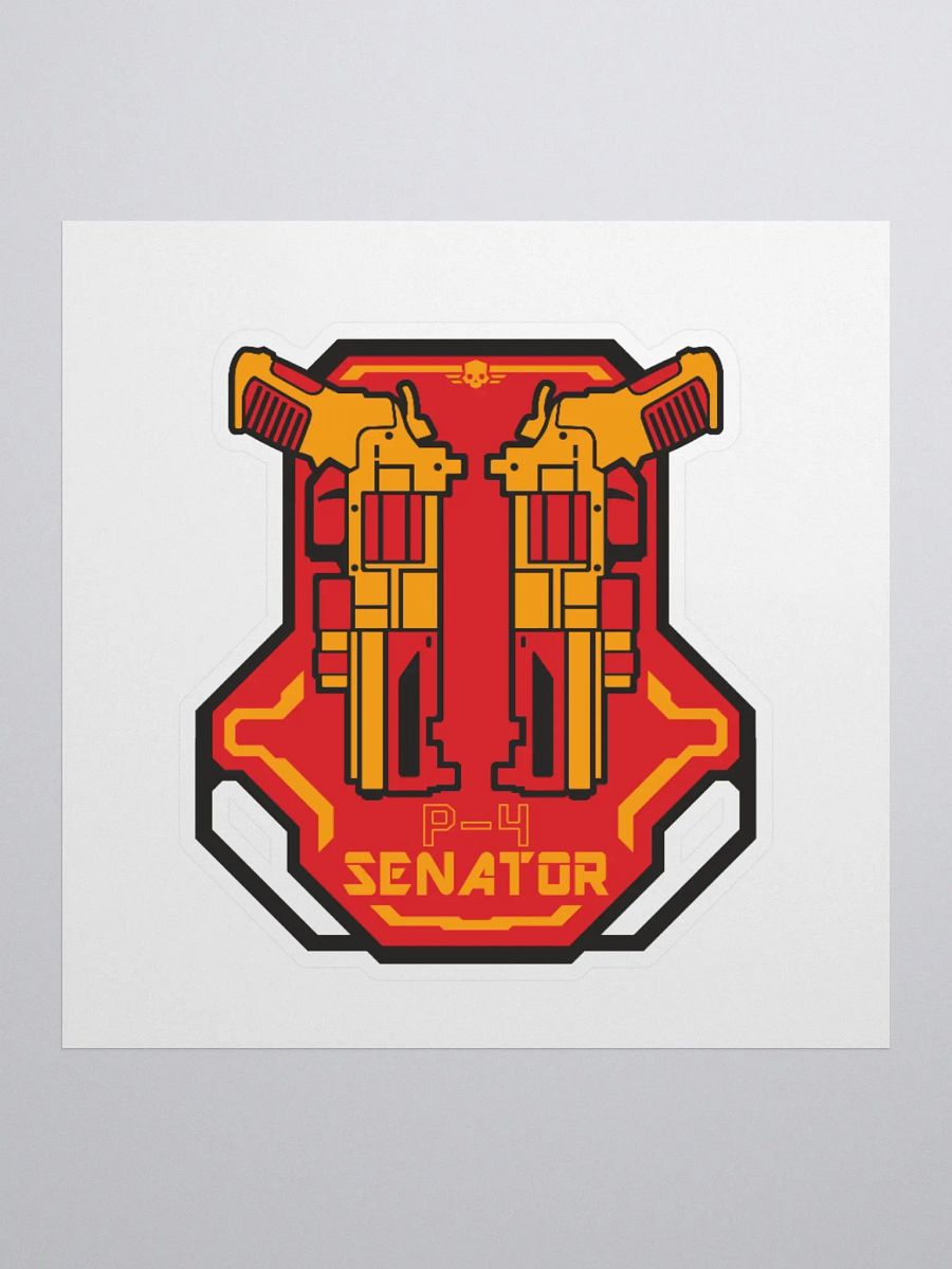 The Trusty P-4 Senator product image (2)