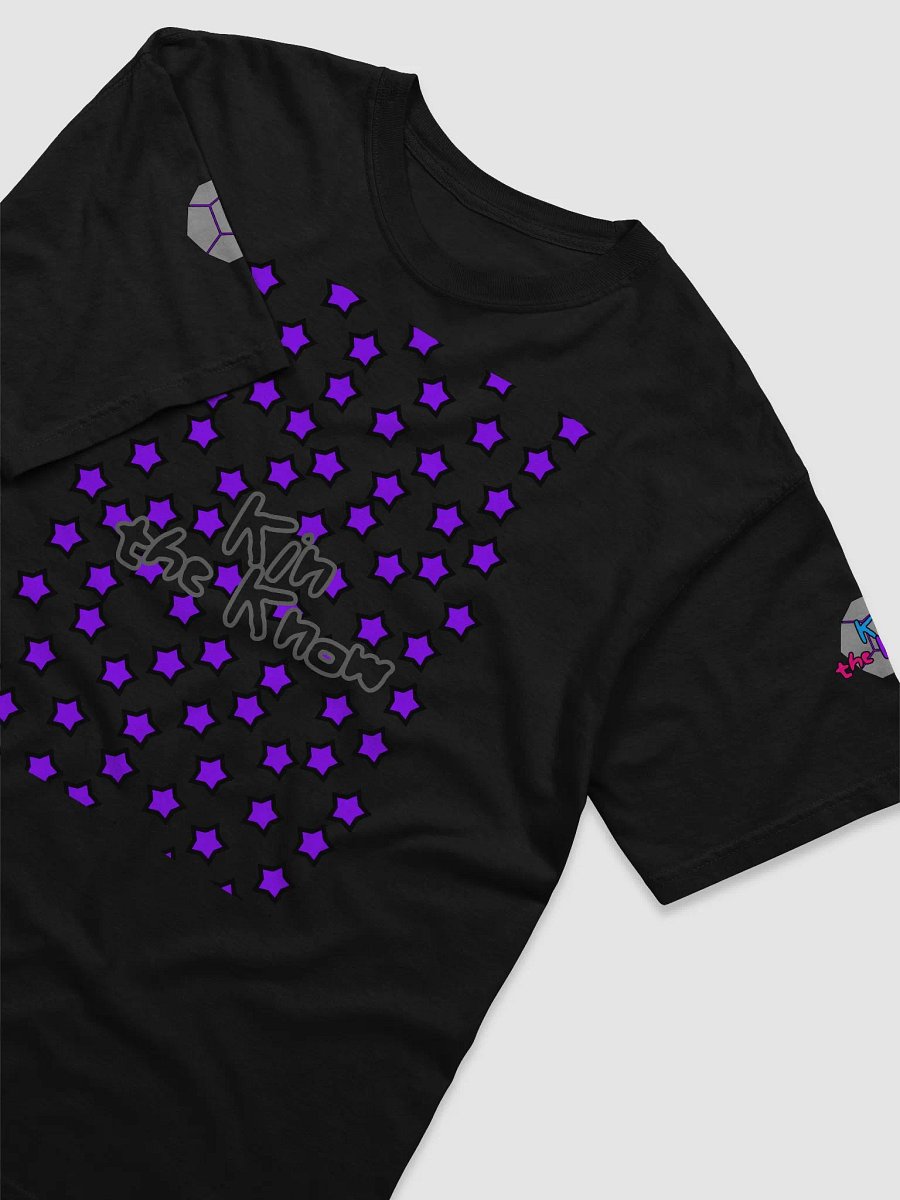 KTK Stars T Shirt product image (36)
