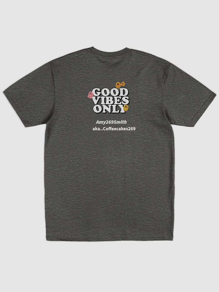 Vibrant Vibes Premium Tee product image (5)