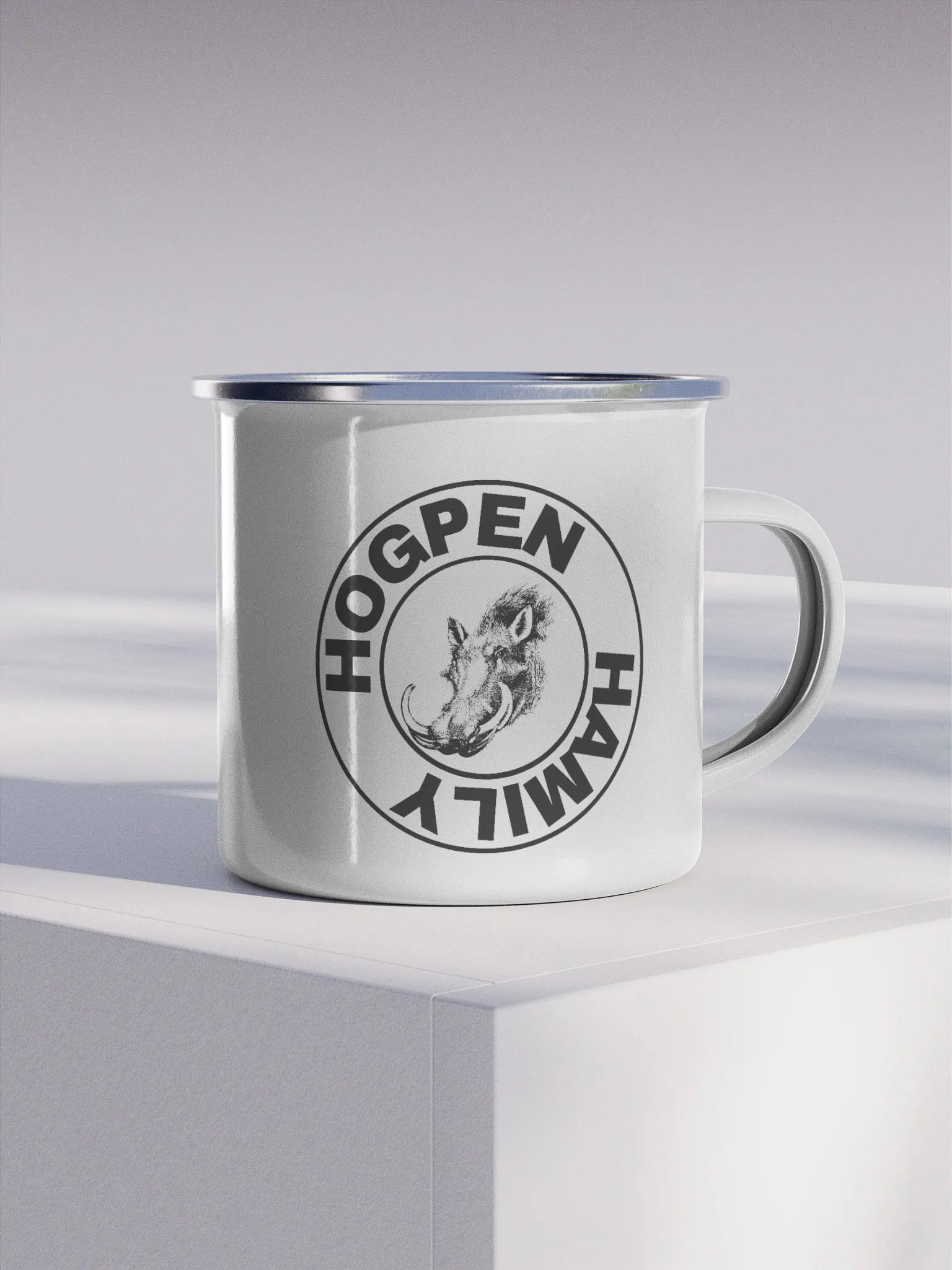 Hamily Enamel Mug product image (4)