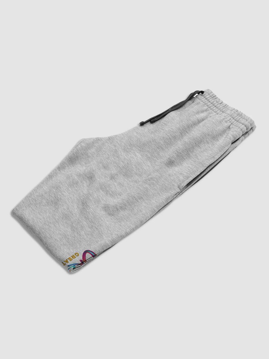 Create Greatness Bold Print Unisex Joggers product image (3)