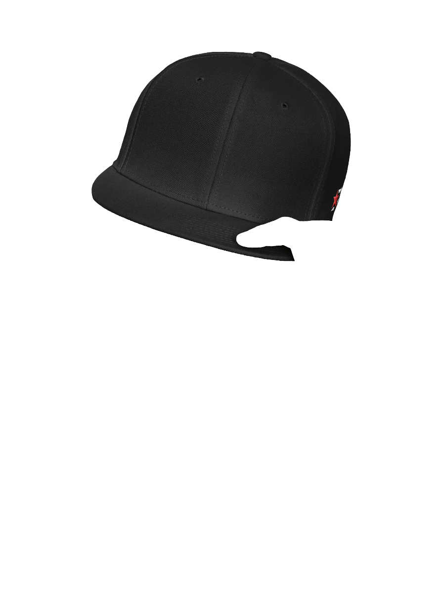 Lips Snapback Hat product image (5)