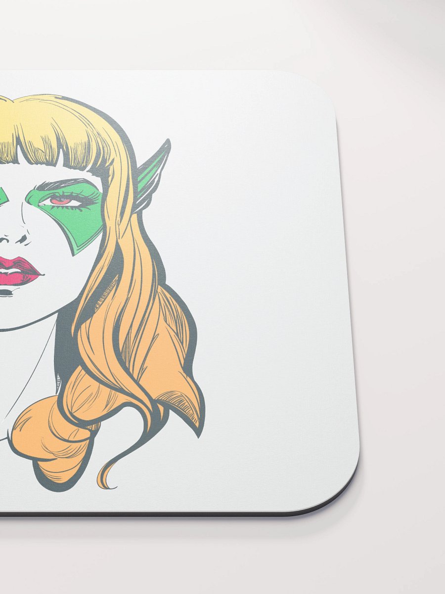 Twilight Eclipse Mouse Mat (Female) product image (5)
