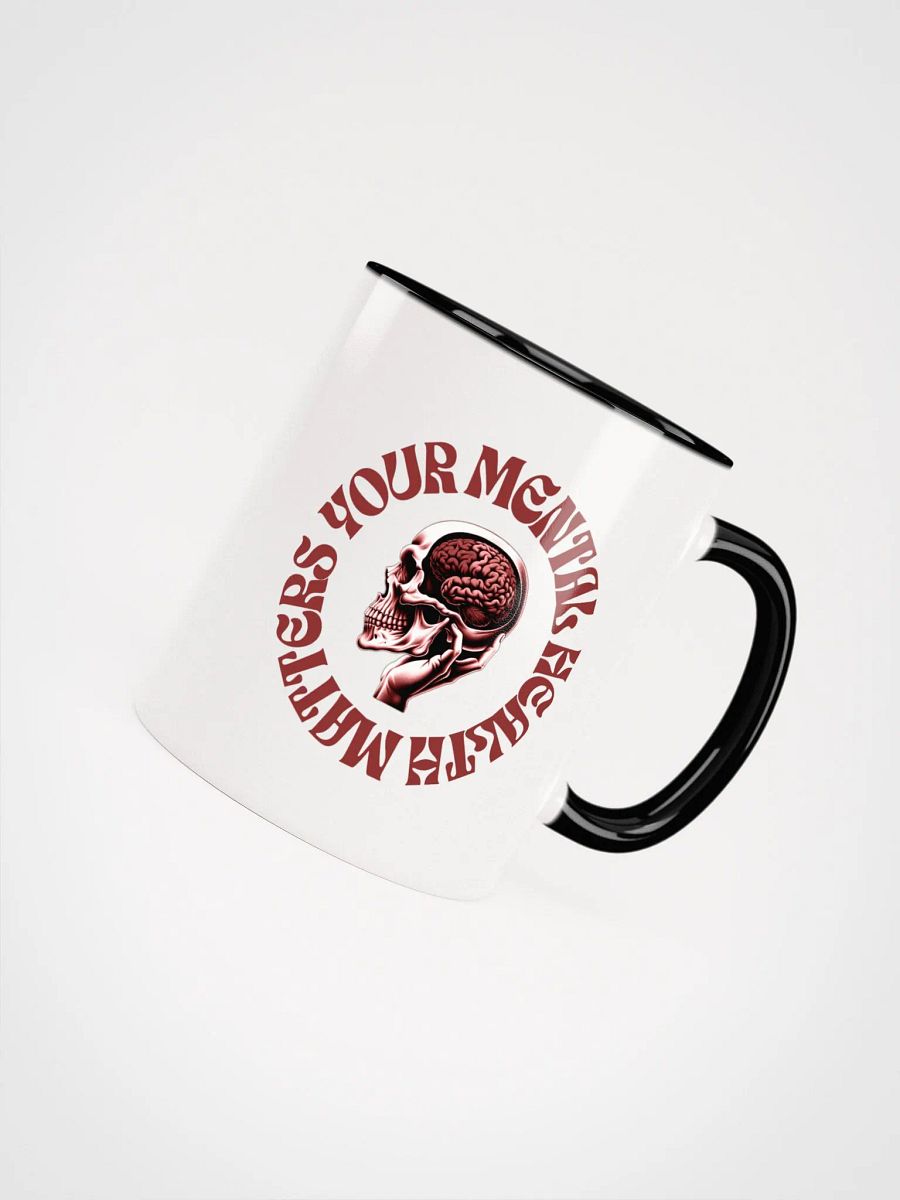 Your Mental Health Matters Mug product image (4)