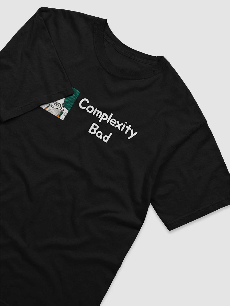grug complexity bad shirt product image (11)