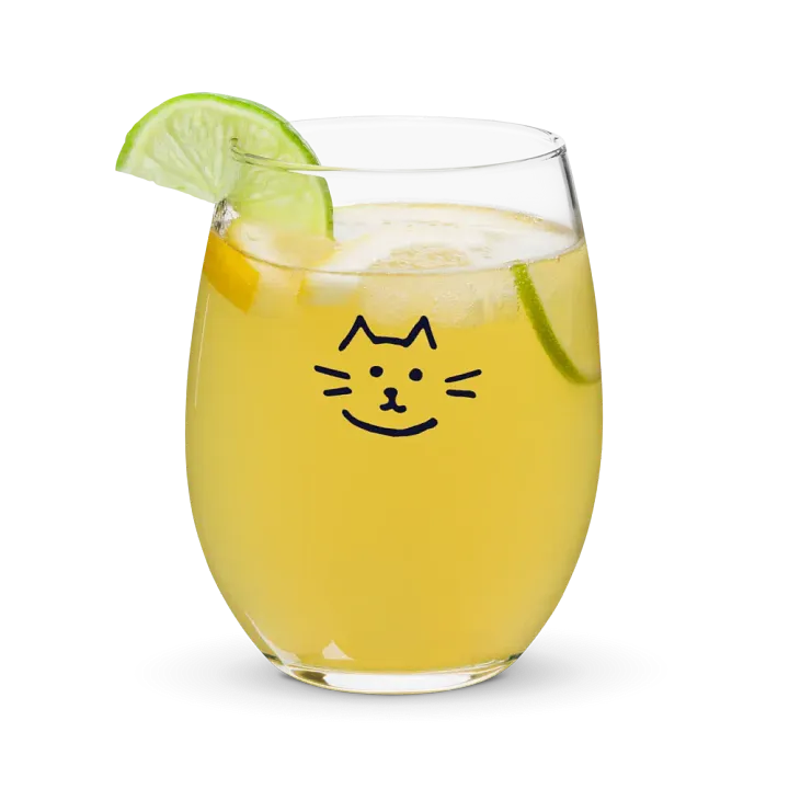 Stemless Wine Glass product image (1)