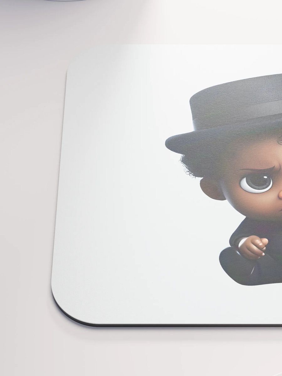 Baby Blues Mouse Pad product image (6)