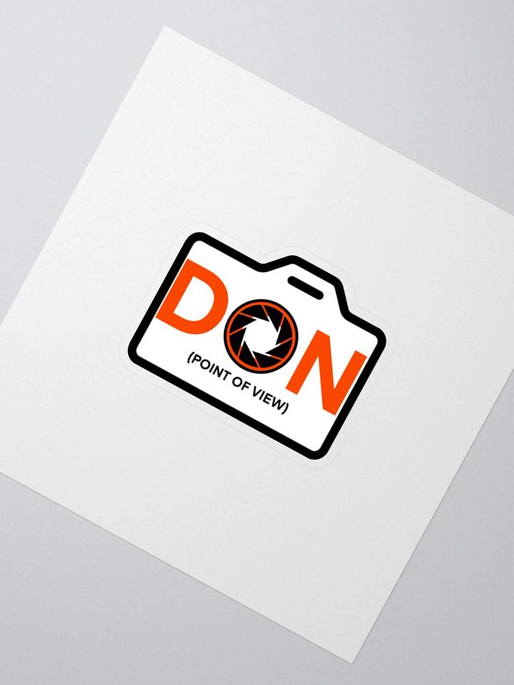 DON POV STICKERS product image (5)