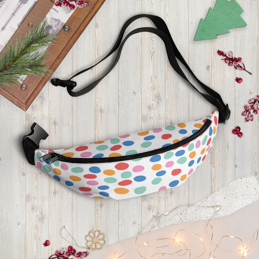 Polka Pop Fanny Pack product image (11)
