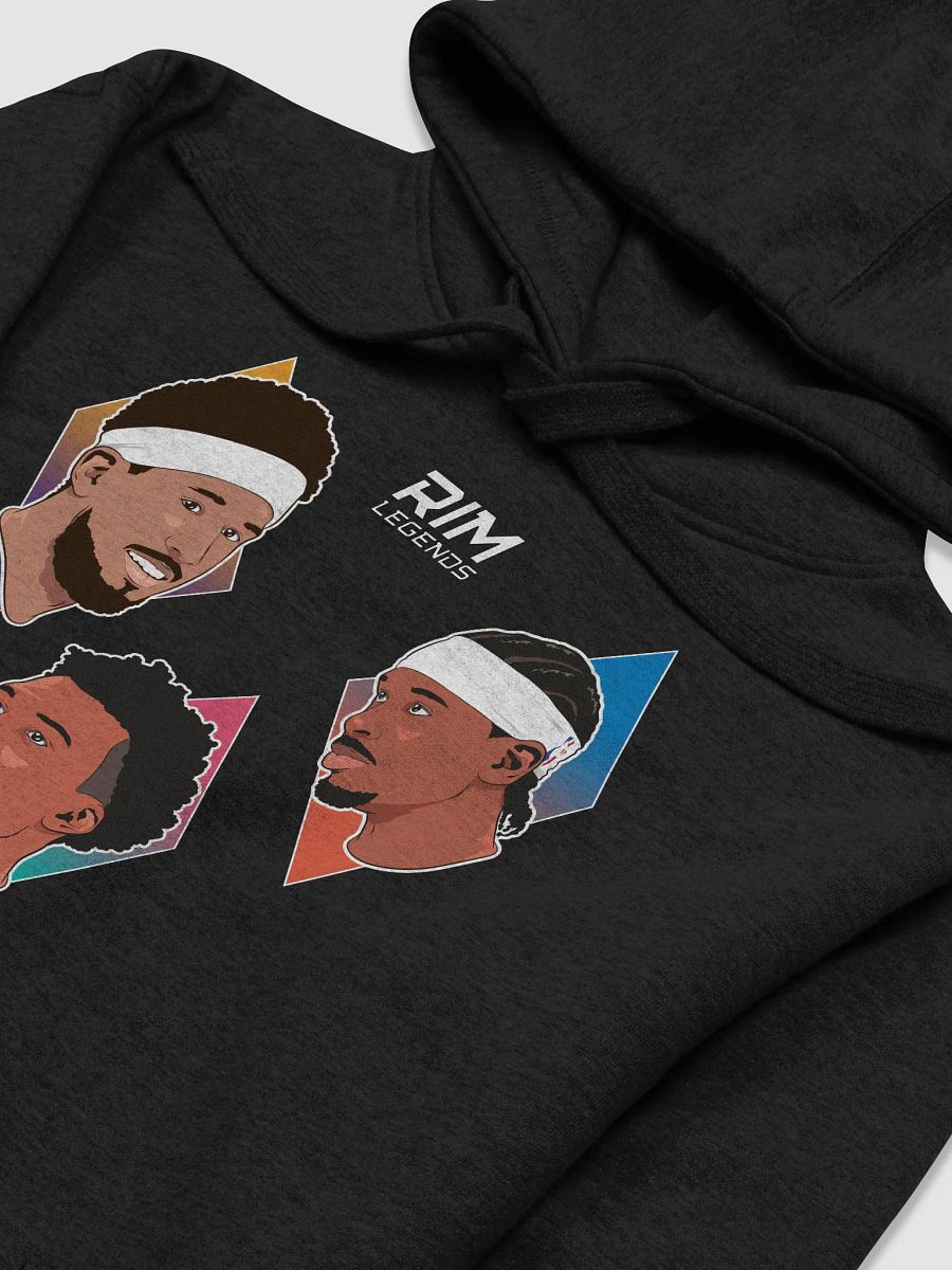 "Future Stars" Hoodie | Book - Wemby - Shai product image (3)