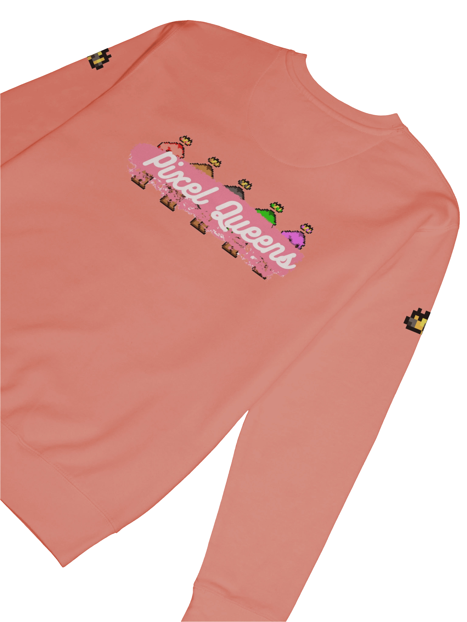 Pixel Queen 👑 Sweater #17 product image (54)