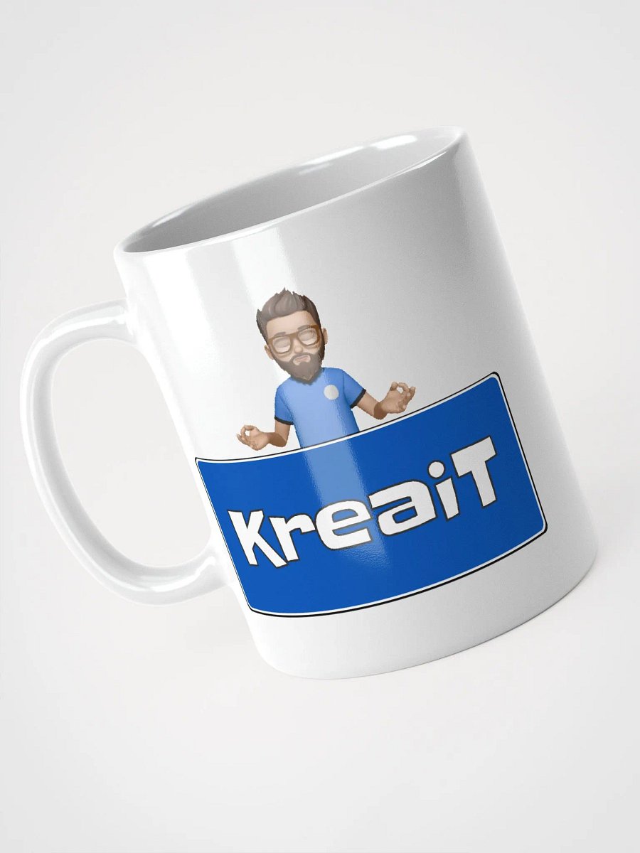 Mug - KreaiT Zen + Quote product image (4)