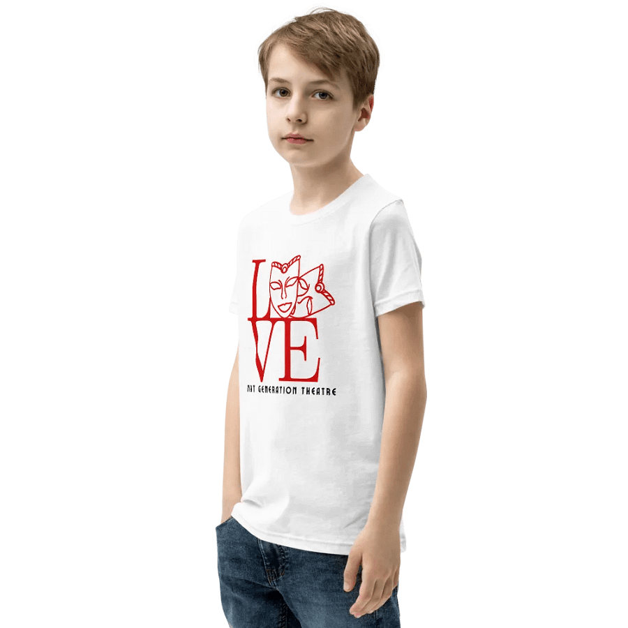 LOVE Theatre Next Gen Youth Tshirt product image (3)