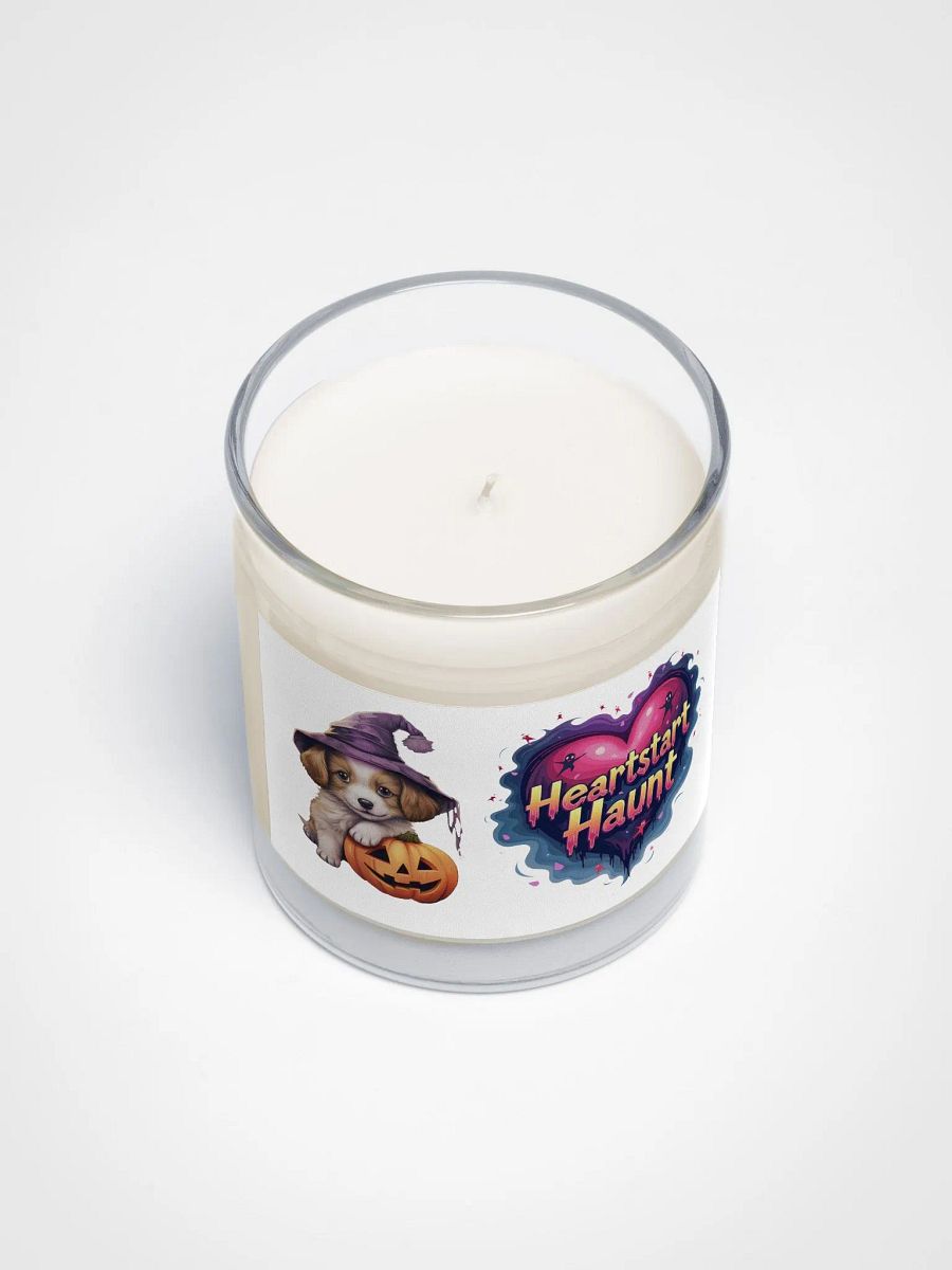 Heartstart Haunt Soy Wax Candle product image (3)