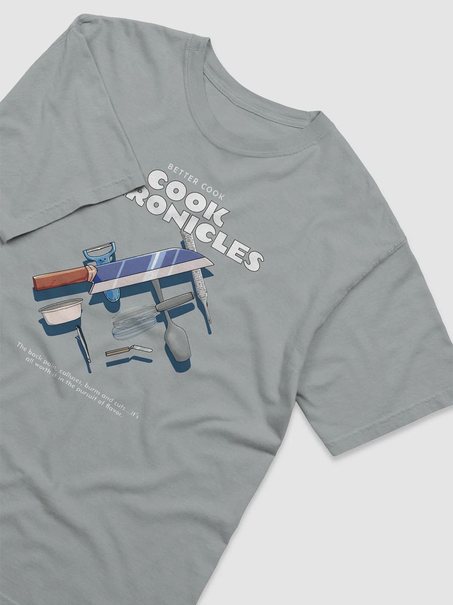 Cook Chronicles Unisex T-Shirt product image (94)