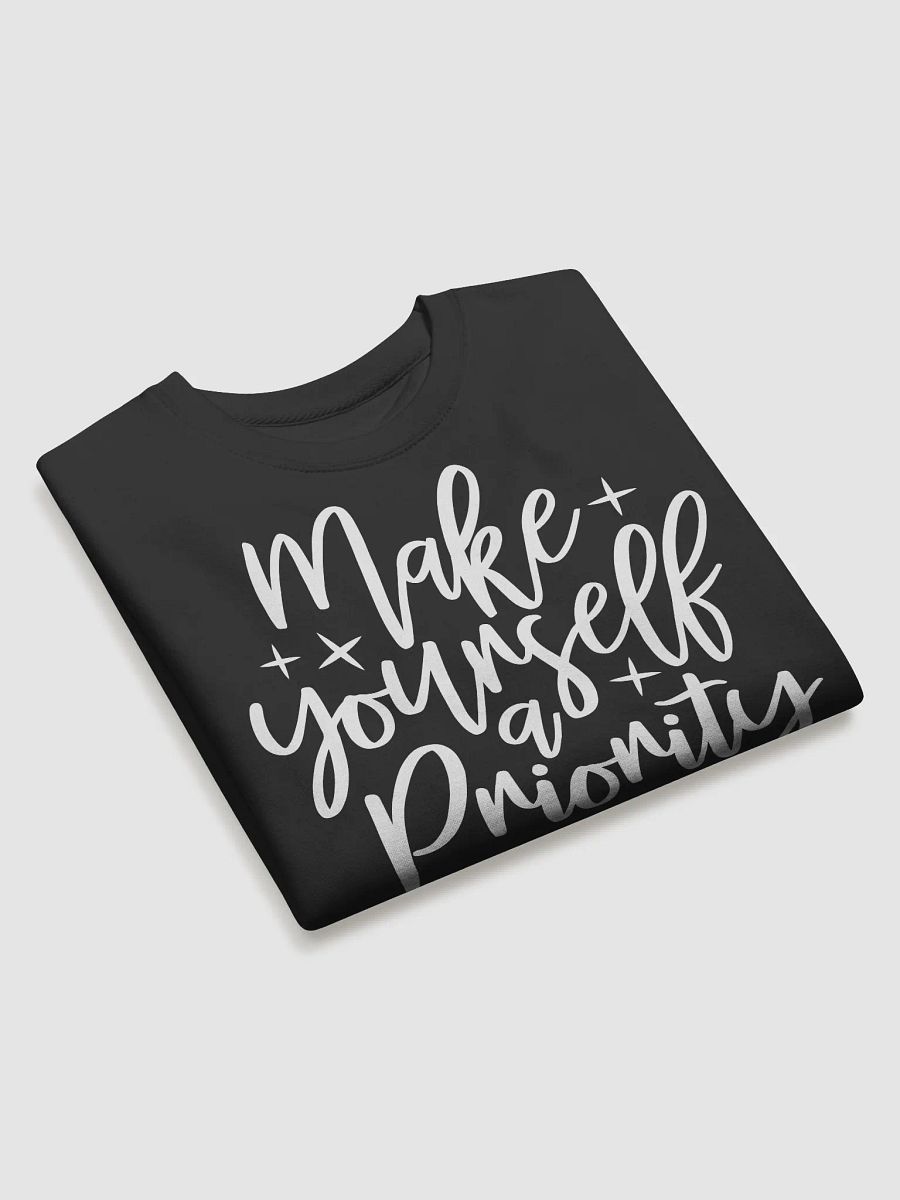 Make Yourself A Priority Hoodie product image (3)