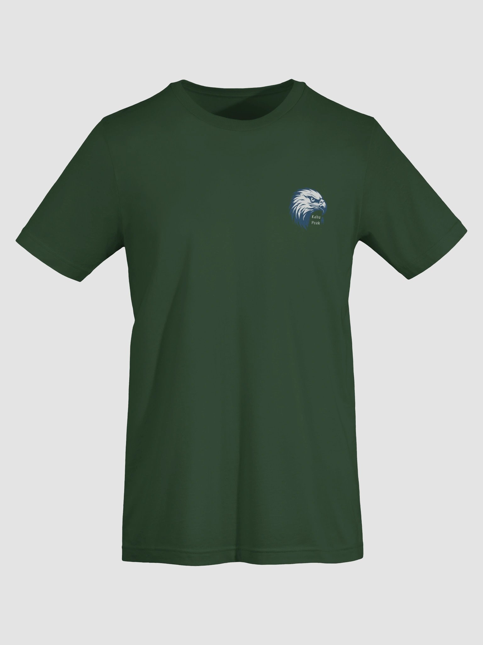 KahuPeak Logo T-Shirt product image (4)