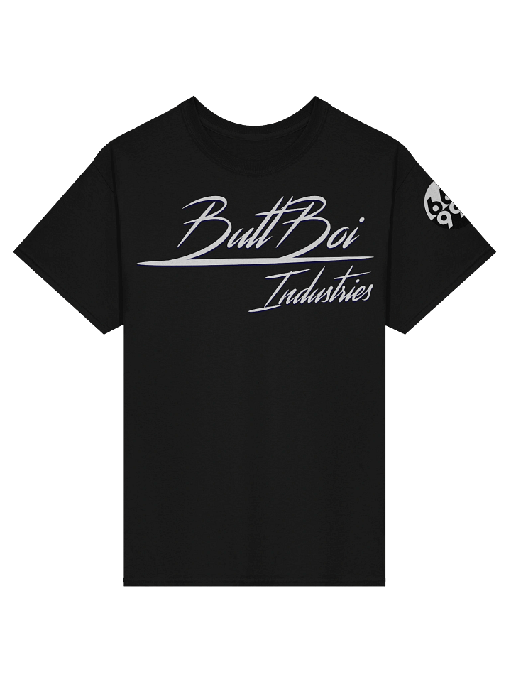 ButtBoi Industries Heavyweight T-Shirt product image (6)