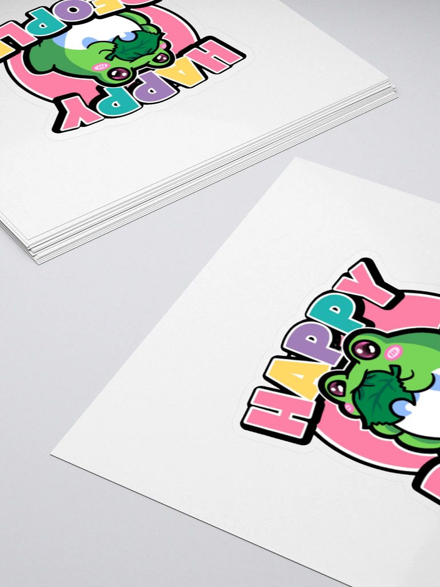'New Froggo' Sticker product image (4)