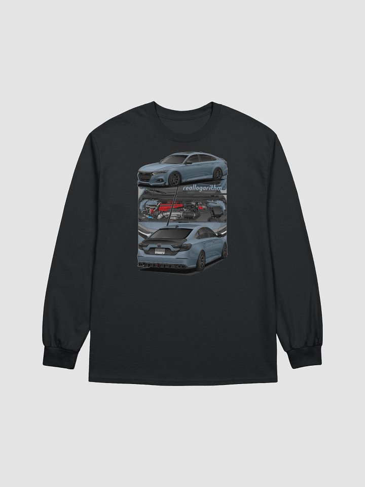 Long sleeve - reallogarithm 3 product image (3)