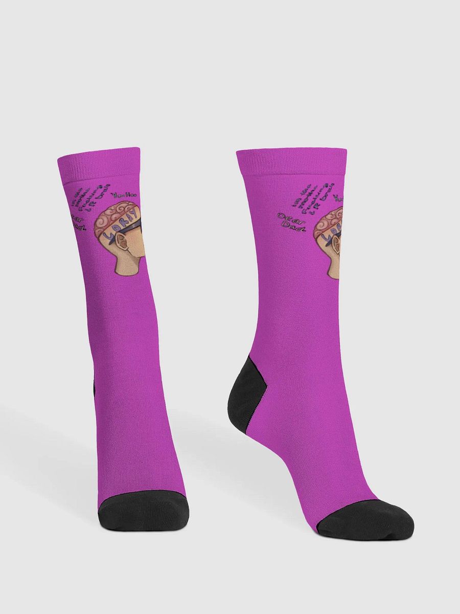 The LoRay Tapes Socks product image (3)