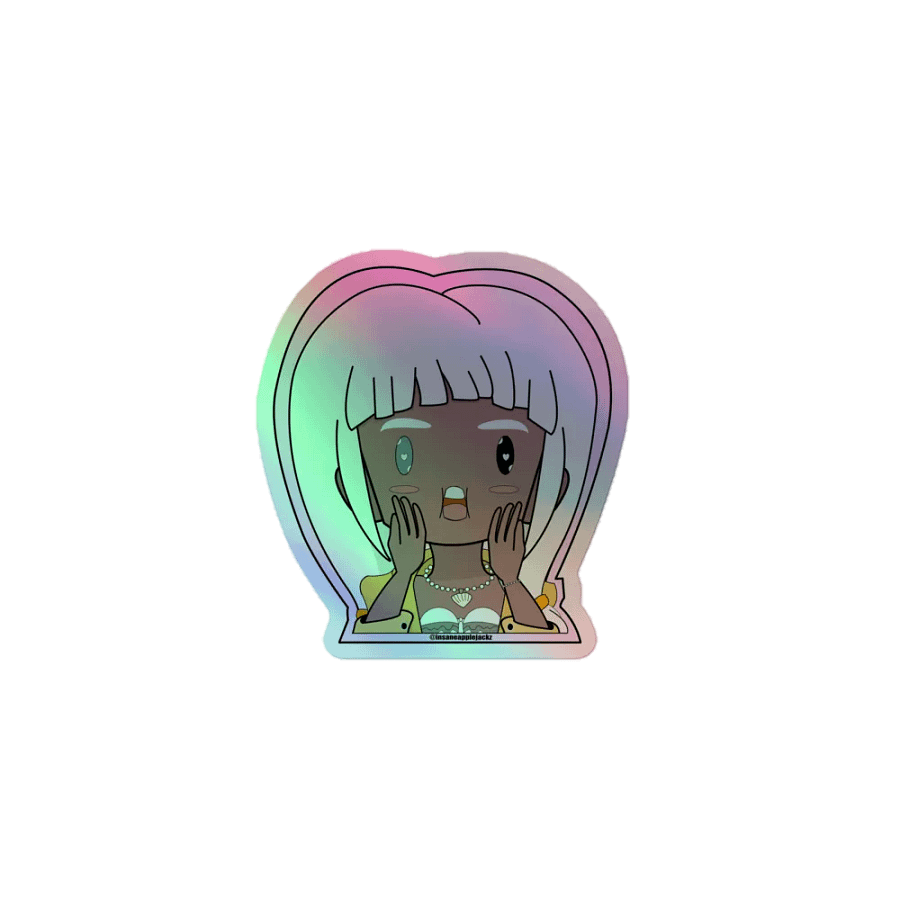 Angie Praise HOLO product image (3)