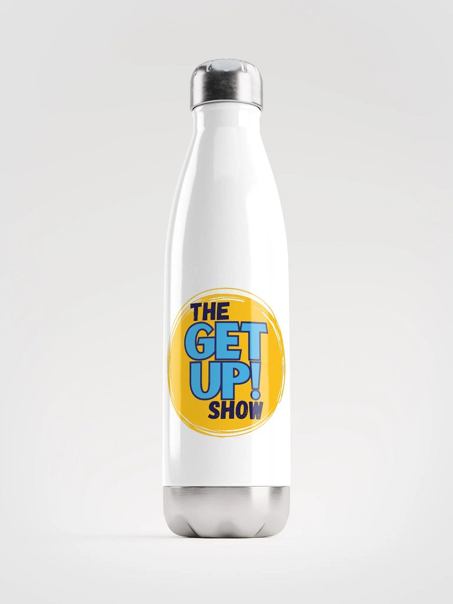 Stainless Steel Water Bottle product image (1)