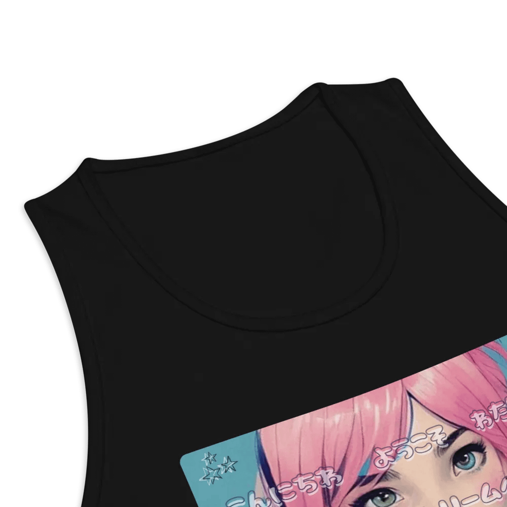 Kawaii Anime Character Tank product image (5)