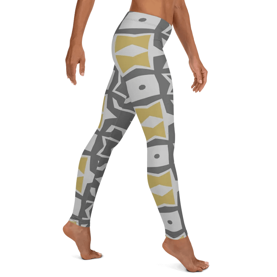 Geometric Fusion All-Over Leggings product image (11)