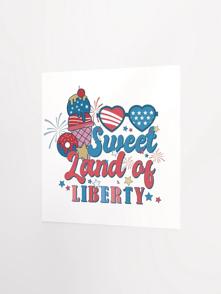 SWEET LAND OF LIBERTY product image (2)