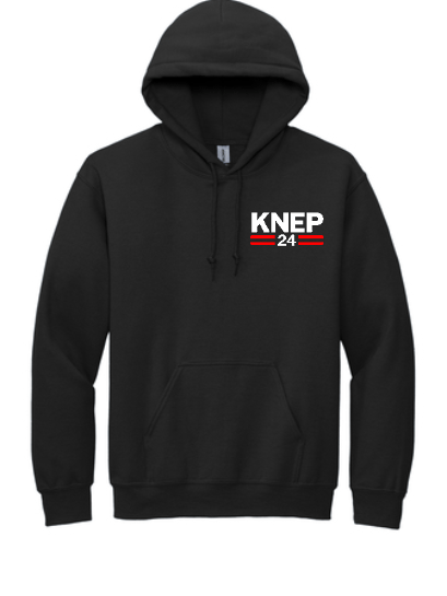 Knep 2024 Small Logo Hoodie product image (1)