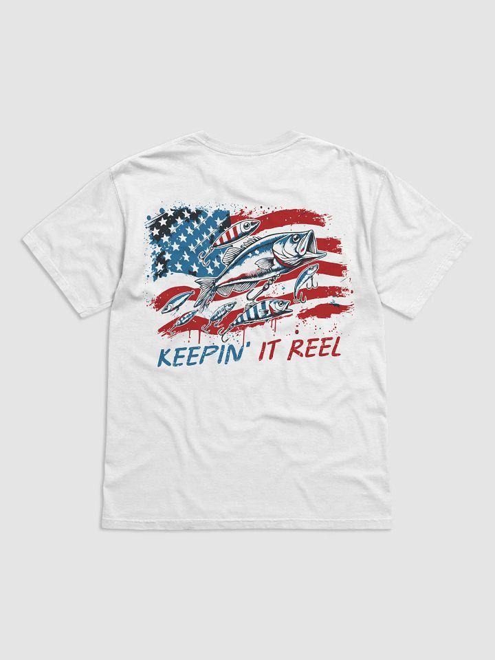 Keepin' It Reel Tee product image (9)