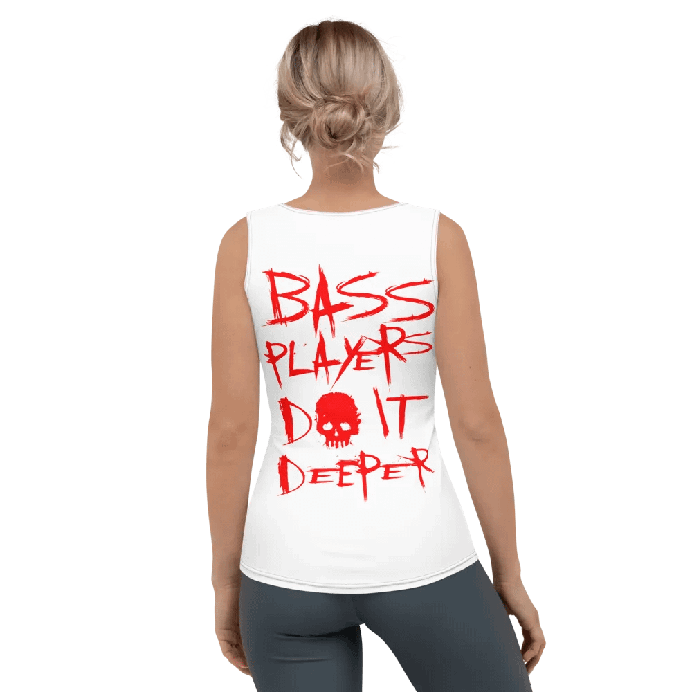 Heavy D BassHub Singlet product image (4)