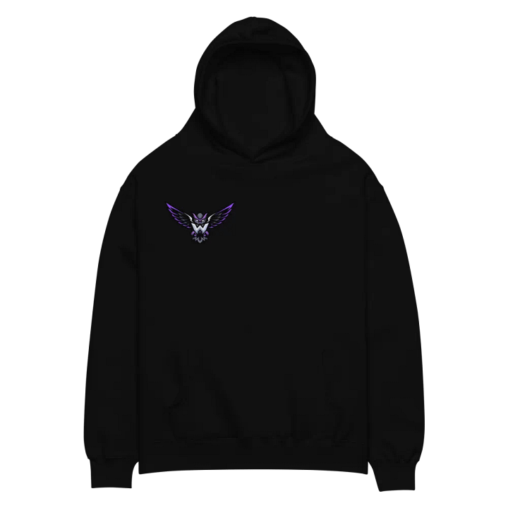 Mystic Owl Emblem Hoodie product image (2)