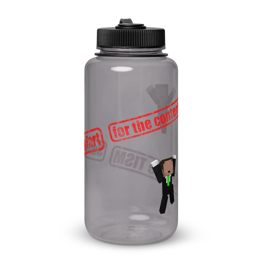 BIGGER WATER BOTTLE product image (3)
