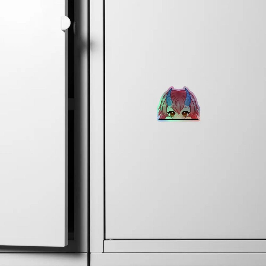 Holo sticker product image (6)