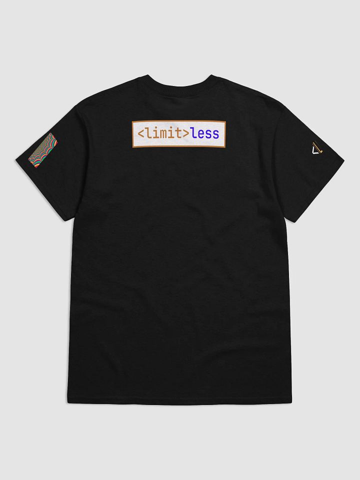 Digitally Dead Inside Tee | Matrix-Core ASCII Geek Shirt product image (4)
