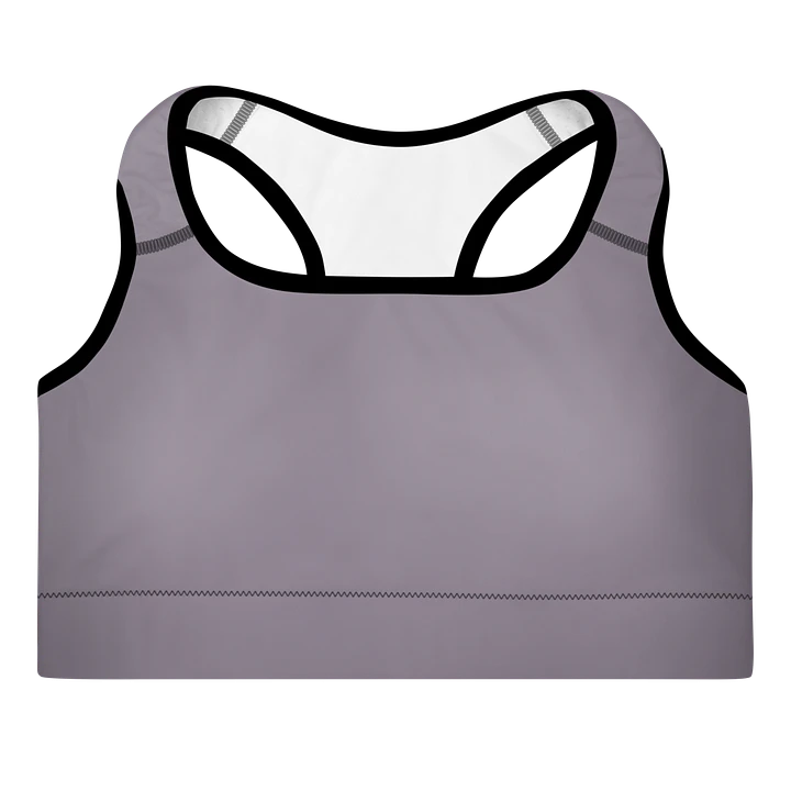 Purple Haze Sportswear Workout Sports Bra product image (1)