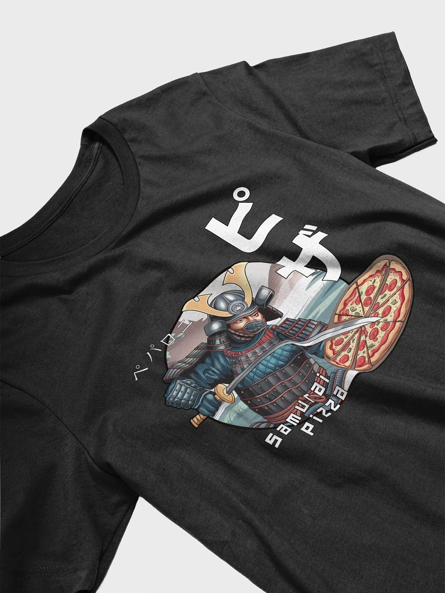 Samurai Pizza (ピザ) Japansee product image (20)