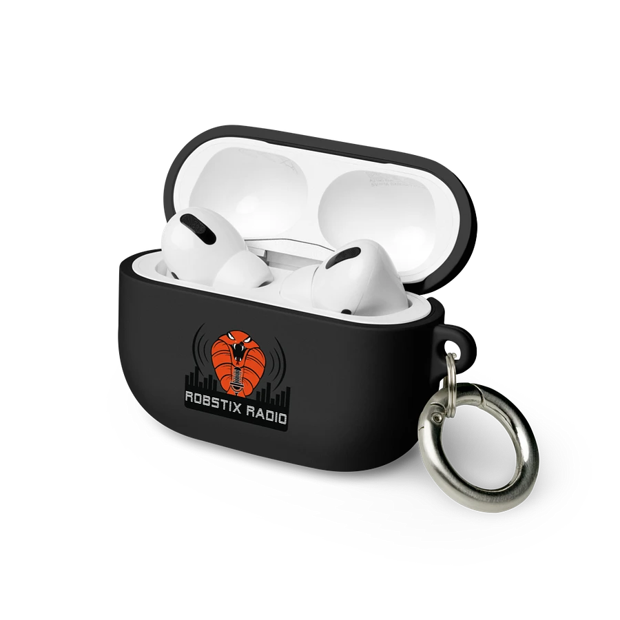 ROBSTIX RADIO AIR POD CASE product image (14)