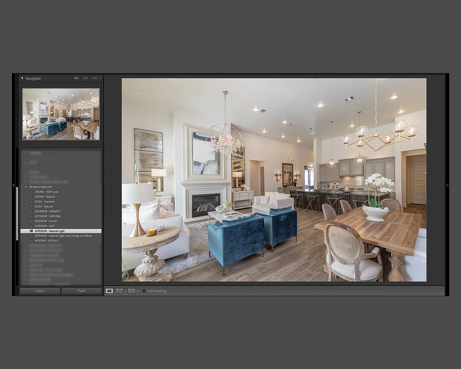 Real Estate Photography Lightroom Presets - Natural Light, HDR, Flash & More! V2 product image (9)
