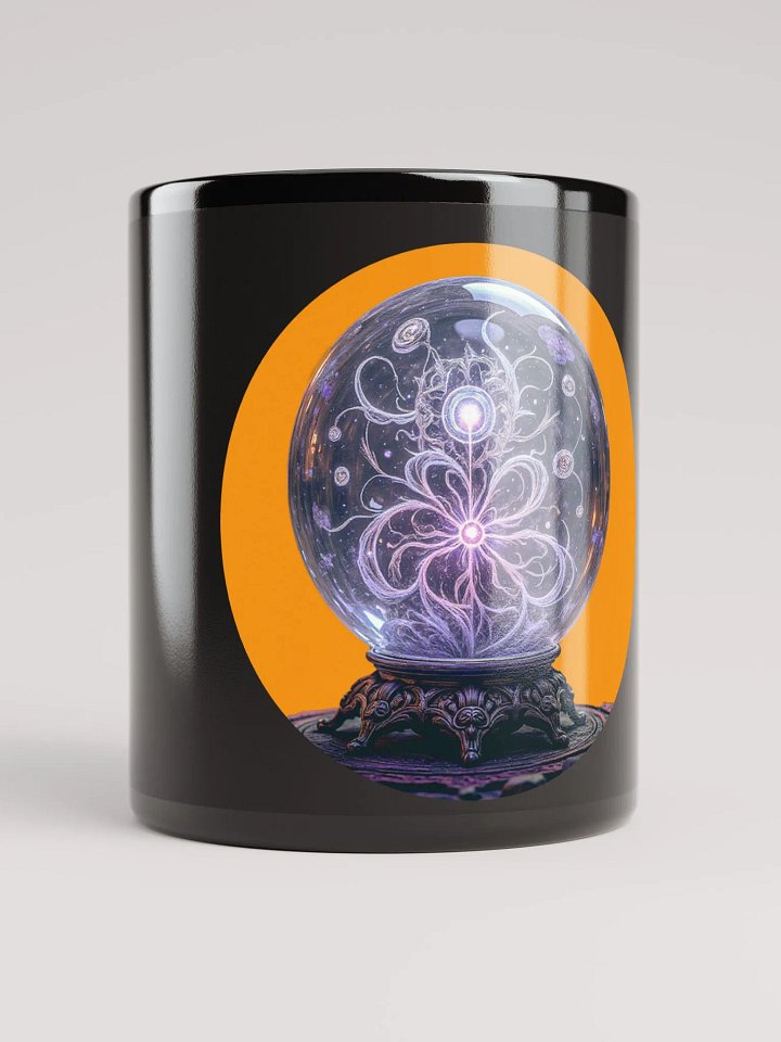 Of Mysteries and Myths Black Mug product image (1)
