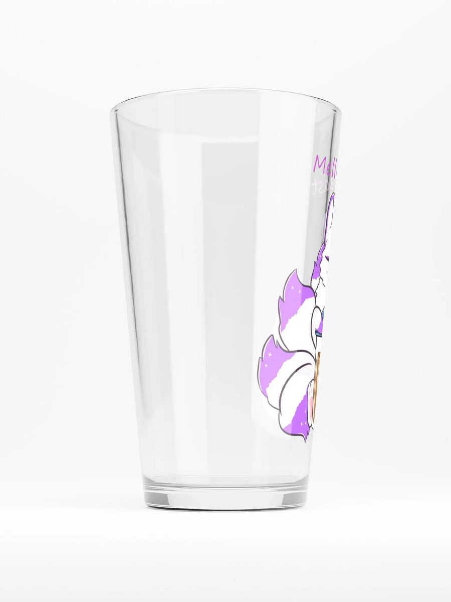 Mellow Beast Pint Glass product image (2)