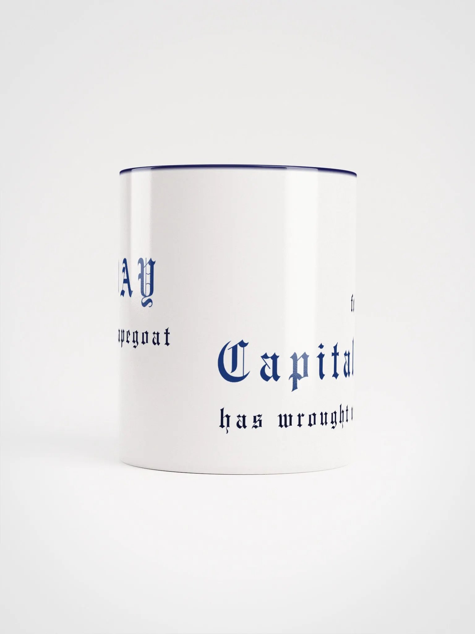 Let Not Monday Color Pop Mug product image (24)