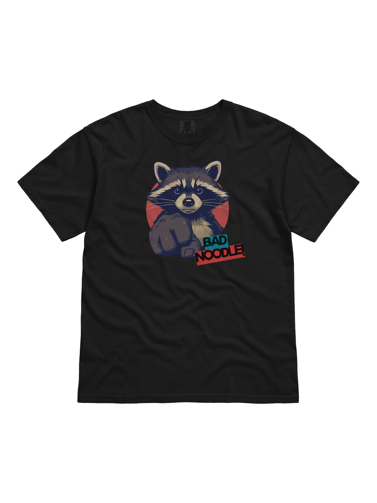 Bad Noodle! Graphic Cotton T-Shirt product image (1)