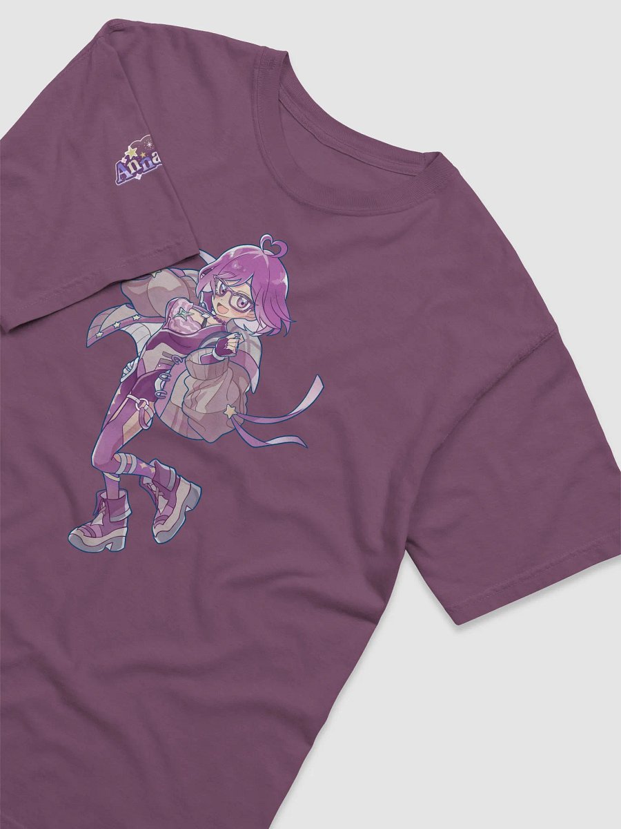 Pop Anna Frey Cotton T-Shirt product image (26)