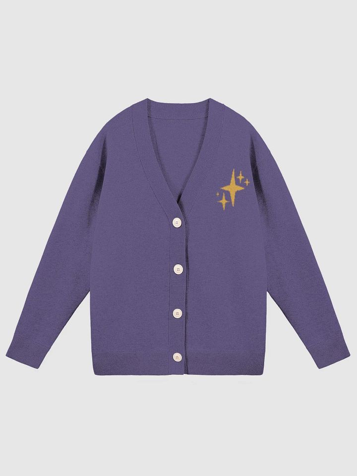 stardust cardigan (bora ver.) product image (1)