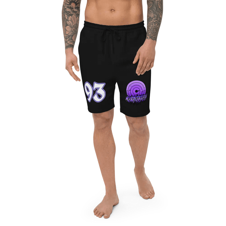 Logo Shorts Black product image (1)