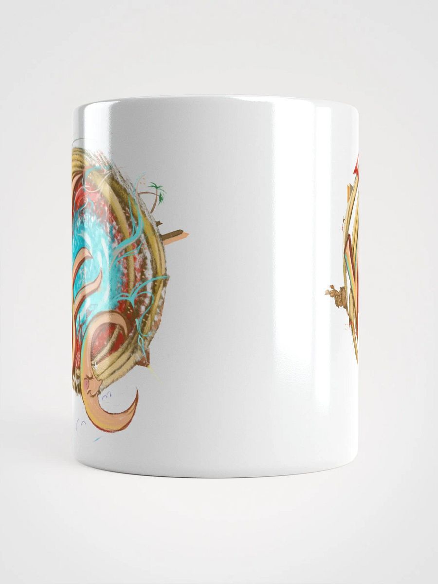World's Faire Carnival [Day] -White Mug product image (5)